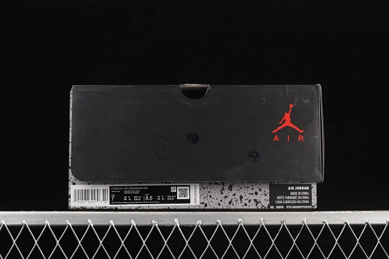 All categories Air Jordan Jordan series basketball shoes Air Jordan 6 Air Jordan 6 "Electric Green" AJ6 Joe 6 black and green CT8529-003